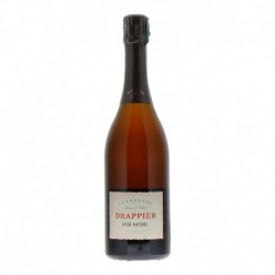 Drappier Champagne Rosé Nature 75cl