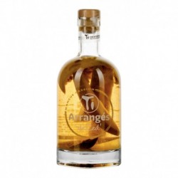 Les Rhums de Ced Rhum Rhum arrangé mangue passion 70cl