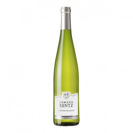 Edmond Rentz Gewurztraminer Gewurztraminer 75cl