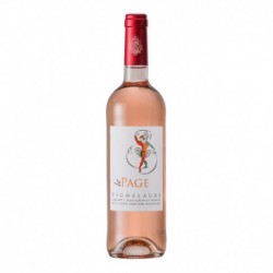 Château Vignelaure Méditerranée Rosé Igp Le Page 75cl