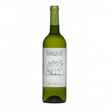 Magnum Château Tariquet Côtes de Gascogne Vin de pays Classic 150cl