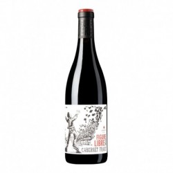 Domaine Gayda Vin de Pays d'Oc Rouge Figure Libre Cabernet Franc 75cl
