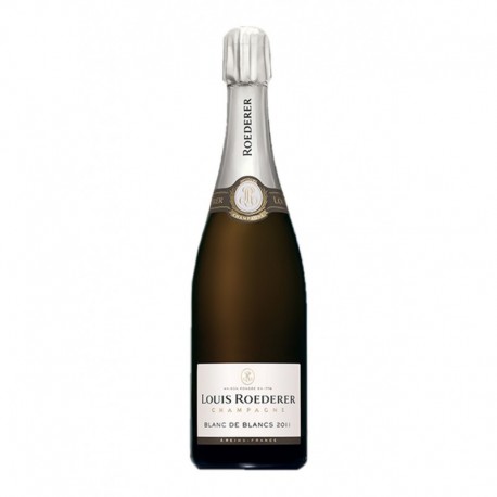 Louis Roederer Champagne Blanc de Blancs 2016 75cl
