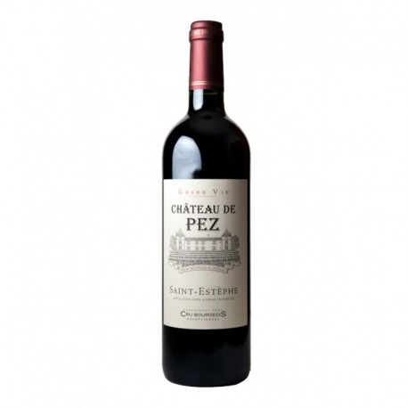 Château de Pez Saint-estèphe  2016 75cl