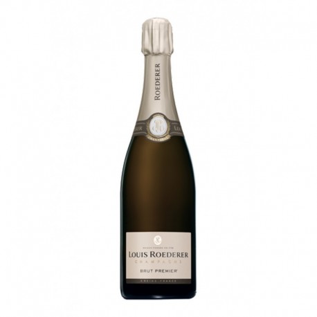 Louis Roederer Champagne Brut Premier Demi-bouteille  37.5cl