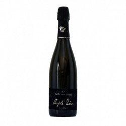 Domaine La Taille aux Loups Montlouis-sur-loire Triple Zéro  Cremant 75cl