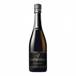 Billecart Salmon Champagne Brut Nature 75cl