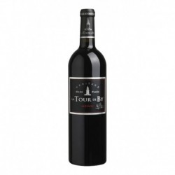 Château La Tour de By Médoc Héritage Marc Pagès 2012 75cl