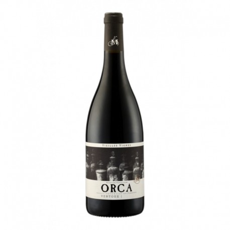 Marrenon Ventoux Orca rouge  75cl