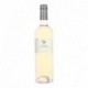 VAL DE CAIRE COTEAUX D AIX BLANC  75CL