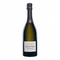 Drappier Champagne Brut Nature 75cl