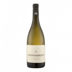 Marrenon Lubéron Grand Marrenon  blanc 75cl