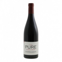 Villa Serra Vin de Pays d'Oc Pure Rouge Pinot Noir 75cl