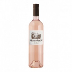 Château de Beaupré rose Coteaux-d'aix-en-provence  75cl