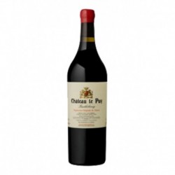 Château le Puy Côtes-de-bordeaux Barthélemy 2011 75cl