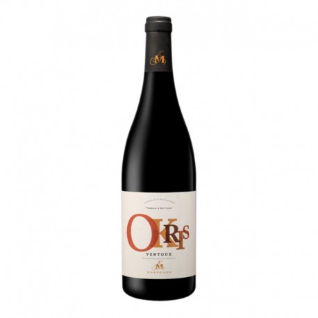 Marrenon Ventoux Okris rouge  75cl