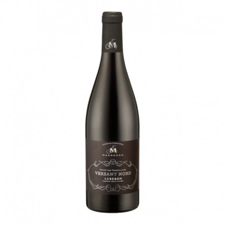 Marrenon Lubéron Versant Nord  rouge 75cl