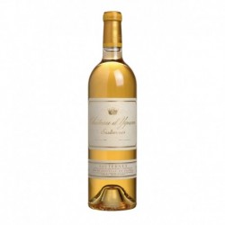 CHATEAU D'YQUEM SAUTERNES 2020 75CL