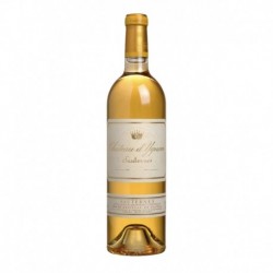 CHATEAU D'YQUEM SAUTERNES 2019 75CL