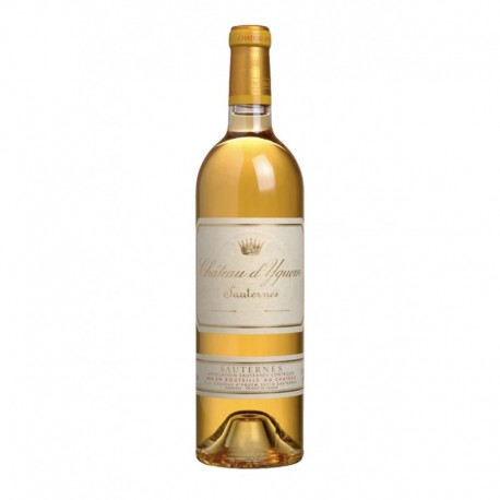 CHATEAU D'YQUEM SAUTERNES 2020 75CL