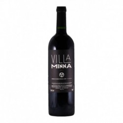 Villa Minna Vineyard Coteaux D'aix rouge  75cl