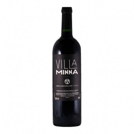 Villa Minna Vineyard Coteaux D'aix rouge  75cl