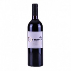 Clos Ornasca Ajaccio rouge 75cl