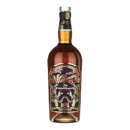 Millonario Rhum Rhum hors d'âge - 10 ans - Aniversario Reserva 70cl