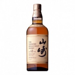 Yamazaki Whisky Japonais 12 ans 70cl
