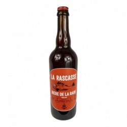 Bière de la Rade Bière La Rascasse 33cl