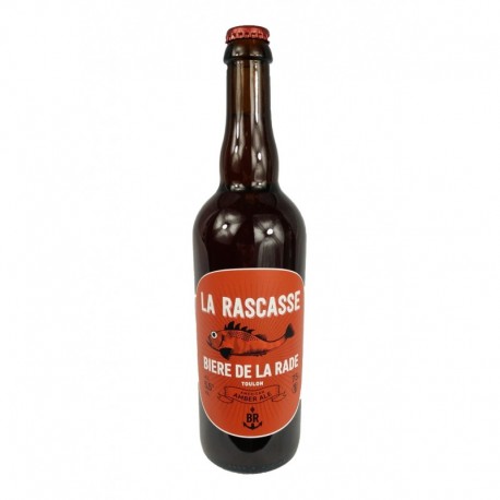 Bière de la Rade Bière La Rascasse 33cl