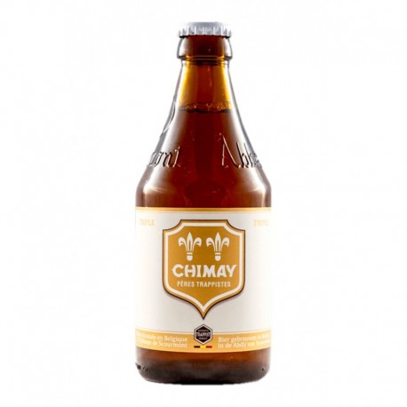 Chimay Bière La Chimay Triple 33cl