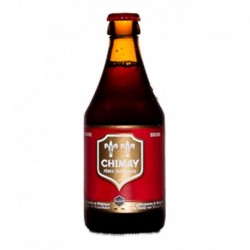 Chimay Bière La Chimay Rouge 33cl