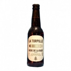 Bière de la Rade Bière La Torpille IPA 33cl