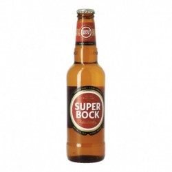Super Bock Bière 33cl