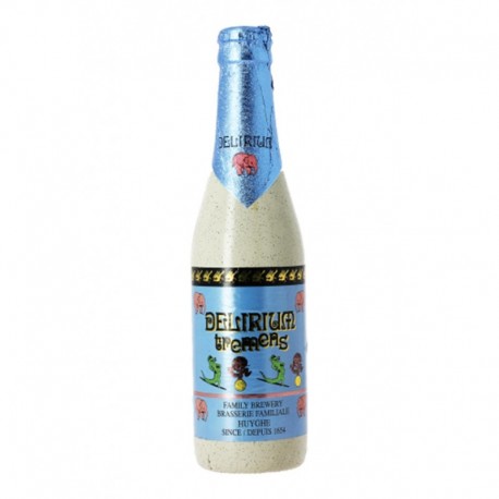 Delirium Tremens Bière  blonde 33cl