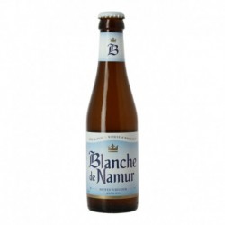 Blanche de Namur Bière 33cl