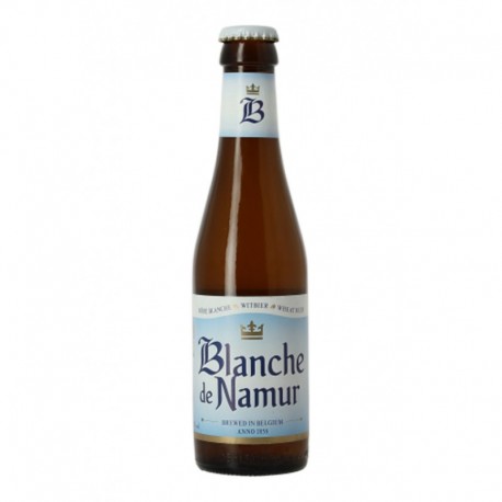 Blanche de Namur Bière 33cl