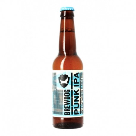 Brewdog Bière Punk IPA 33cl