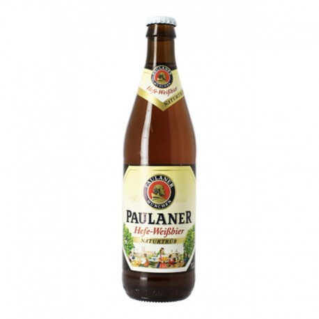 Paulaner Bière Hefe-Weissbier 50cl