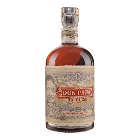 Don Papa Rhum 7 ans 70cl