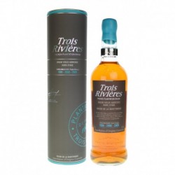 Rhum Trois Rivières Rhum Triple Millésime 70cl