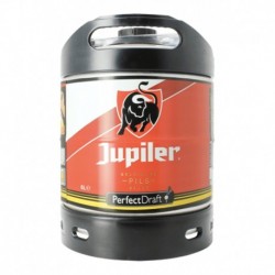 Fut Perfect Draft Jupiler Bière Fût 6L (dont 5€ de consigne)