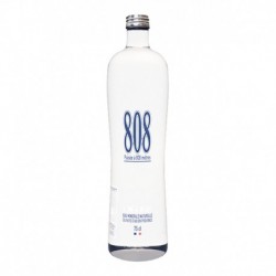 808 Eau Minérale 75cl