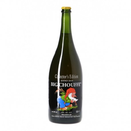 Magnum Chouffe Bière Big Chouffe