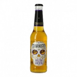 Cubanisto Bière 33cl