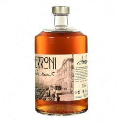 Ferroni Rhum Ambré 18 mois 70cl