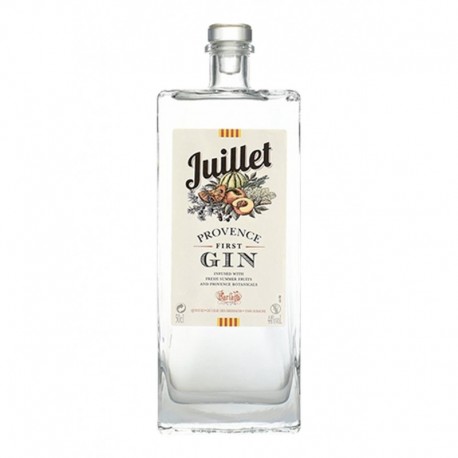 Ferroni Gin Gin Juillet 70cl