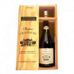 Ferroni Pastis Millésimé Château des Creissauds 70cl