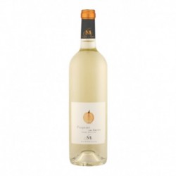 Marrenon Méditerranée Igp Les Grains Viognier 75cl